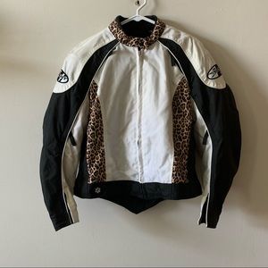 Joe Rocket Motorcycle protective Jacket